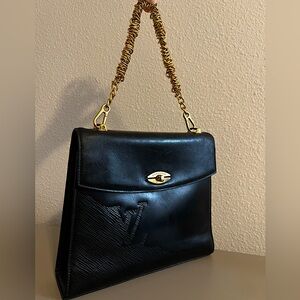 Louis Vuitton Opera Delphes Handbag